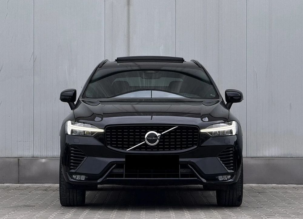 Volvo XC60 II (2017-) B4 D AWD Plus Dark 2022