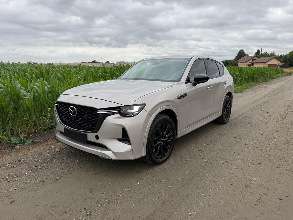 Mazda CX-60 AWD PHEV HOMURA PLUS 2023