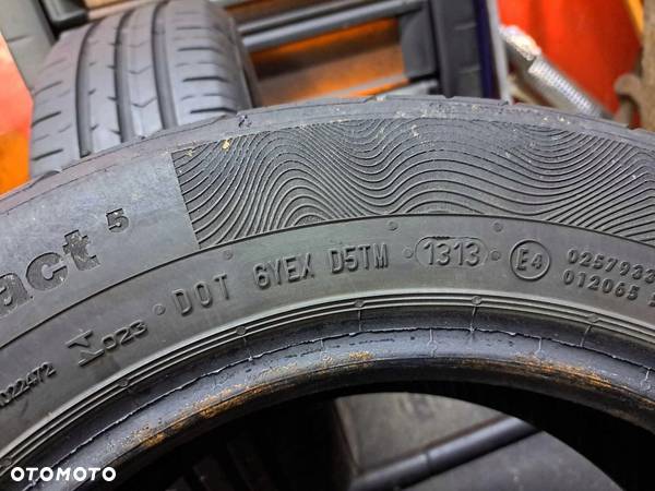 175/65R14 82T Continental ContiPremiumContact 5 CENA ZA PARĘ - 10