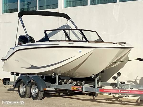 Quicksilver Activ 525 Axess - 3