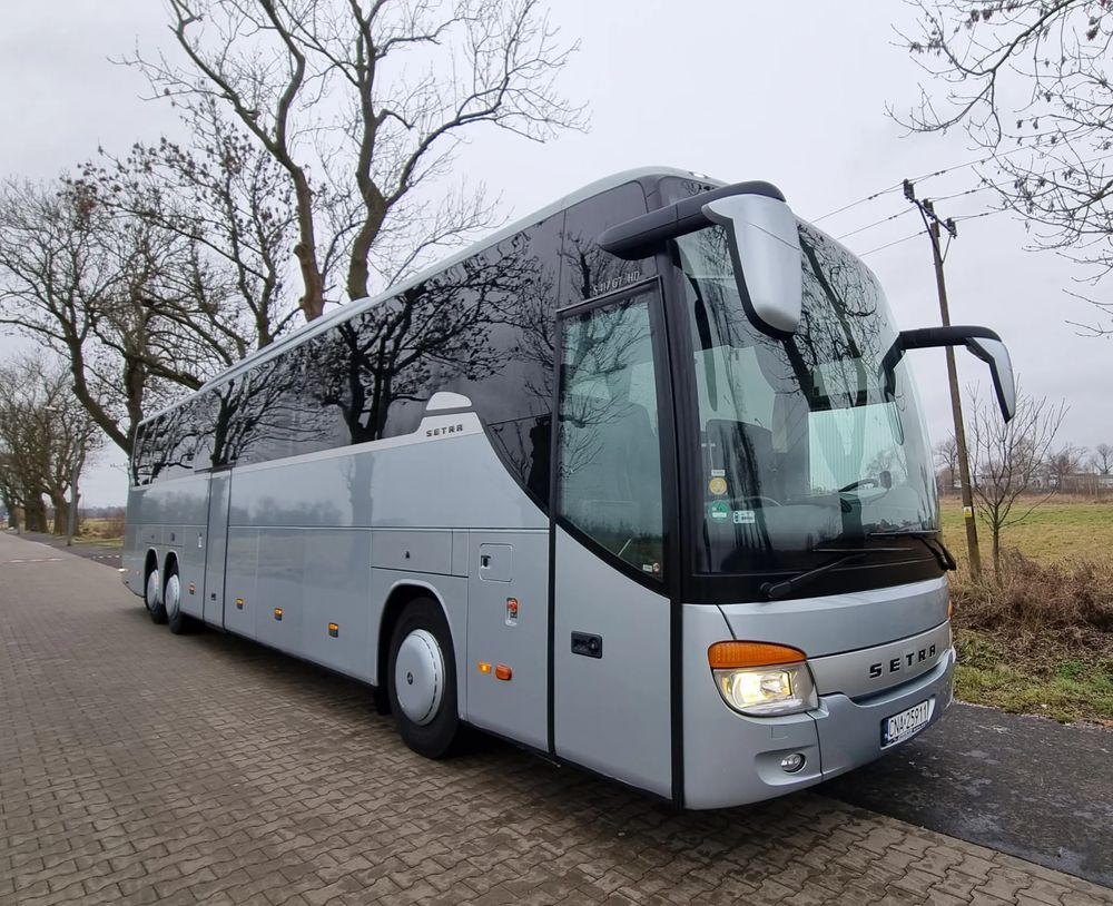Setra S400 2012