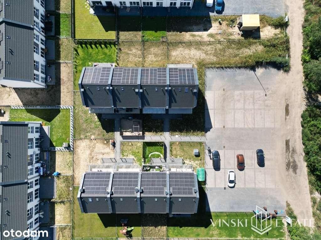 Nowe 3 pokoje z ogródkiem i poddaszem do adaptacji-16