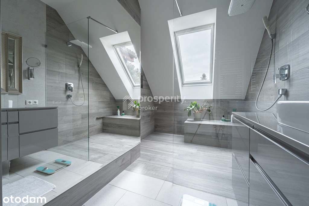 NOWA CENA | Dom premium 187,9 m² – Komorów-17