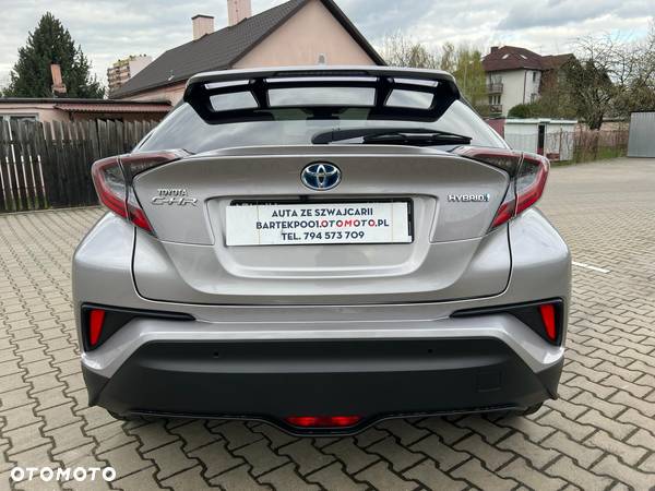 Toyota C-HR 1.8 Hybrid Business Edition - 6