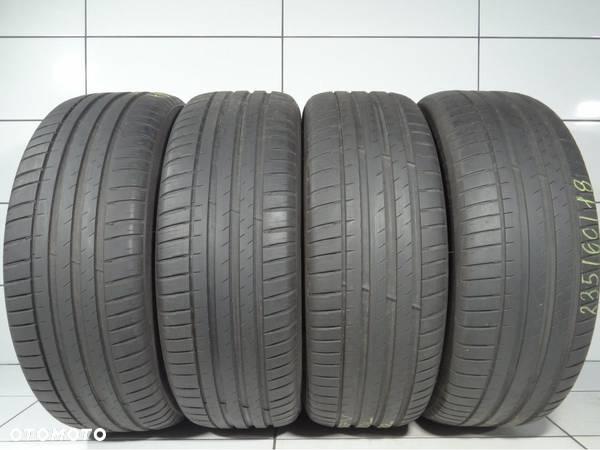 Opony letnie 235/60R18 107V Michelin - 1