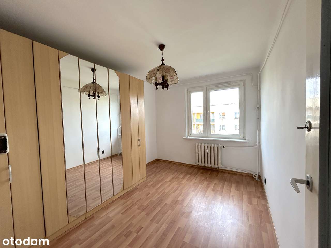 Słoneczne mieszkanie 3 pokoje balkon Człuchów - Pełny obrazek: 4/14