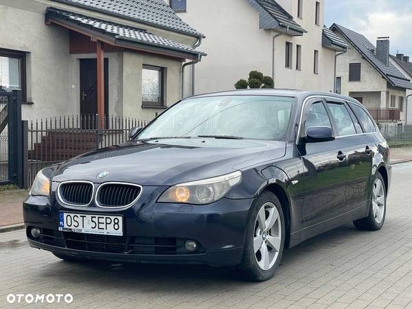 BMW Seria 5 - 5