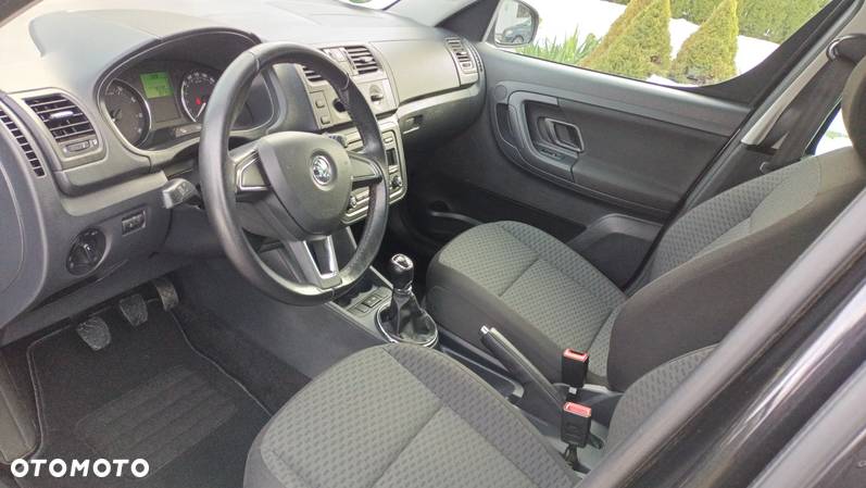 Skoda Roomster 1.2 TSI - 16