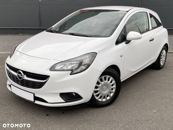 Opel Corsa VAN - 1