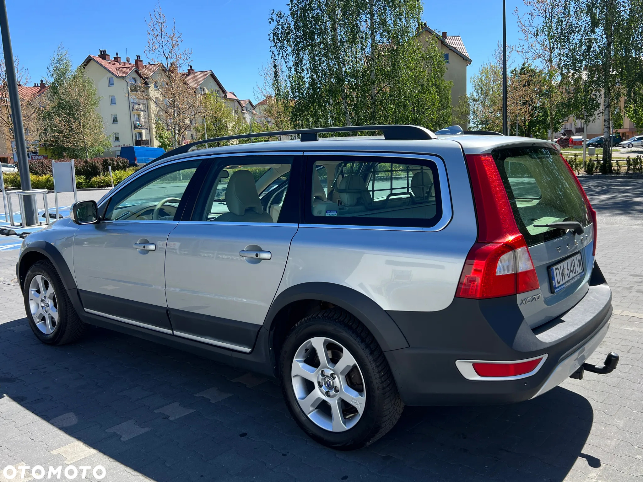 Volvo XC 70 D5 AWD Summum - 2