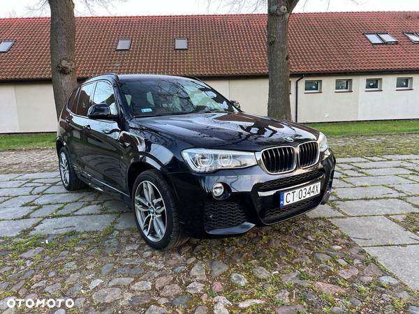 BMW X3 xDrive20d M Sport - 2