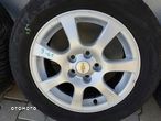 KOŁA OPONY LETNIE FELGI ALUMINIOWE CHEVROLET CRUZE 16 5x115 6.5J 96831801 - 7