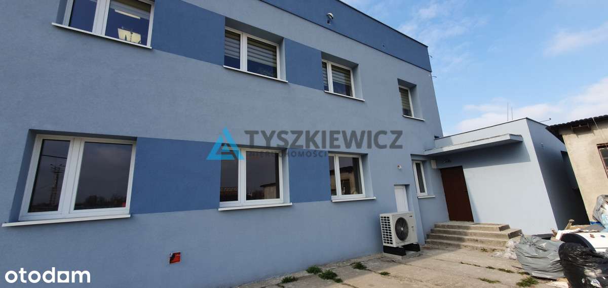 Biura po remoncie + plac utwardzony - Pełny obrazek: 3/20