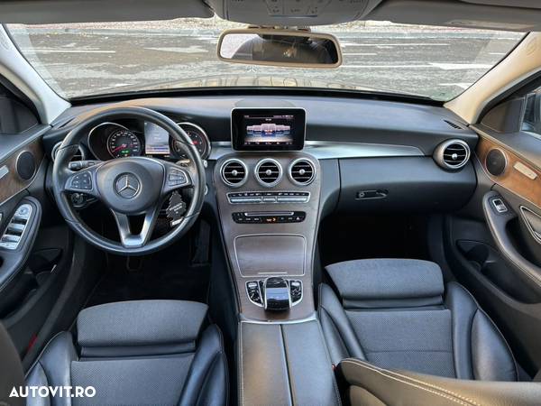 Mercedes-Benz C 220 d 9G-TRONIC Exclusive - 18