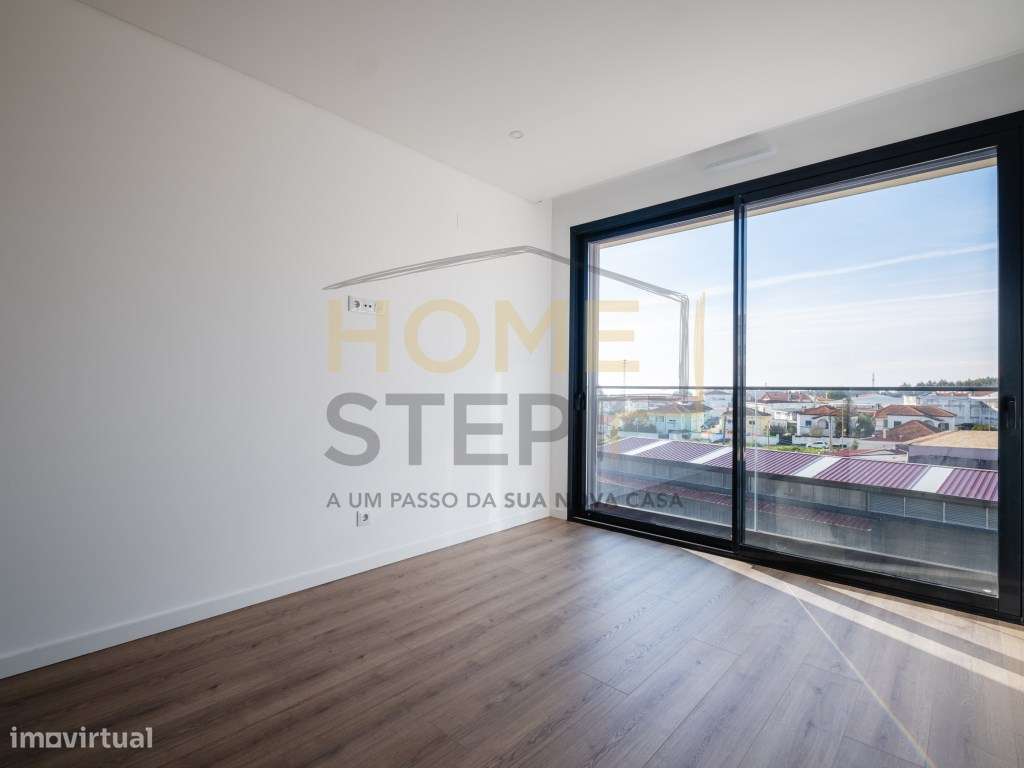 Apartamento T2 NOVO em Vilar do Paraíso, Vila Nova de Gaia-7