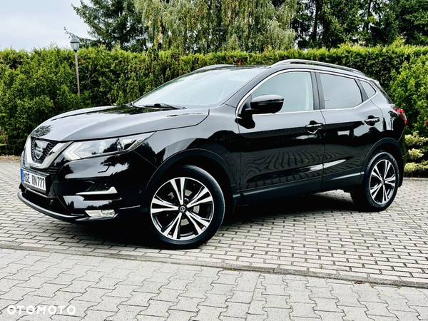 Nissan Qashqai 1.6 DCi Tekna+ Xtronic - 17