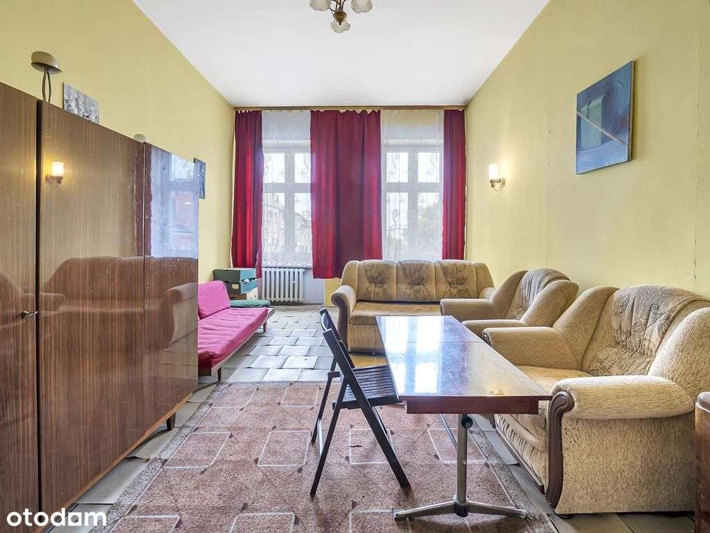 Kamienica z super widokiem!-7