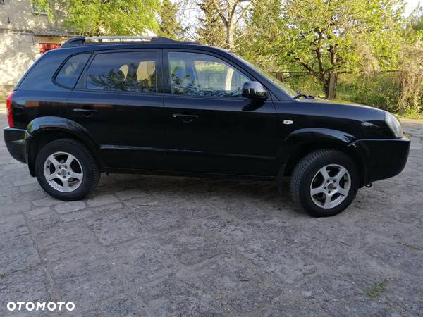 Hyundai Tucson 2.0 Comfort 2WD - 1