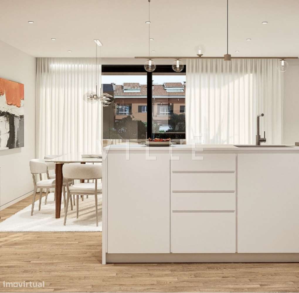 Apartamento T2 Venda em Silvalde,Espinho - Grande imagem: 3/14