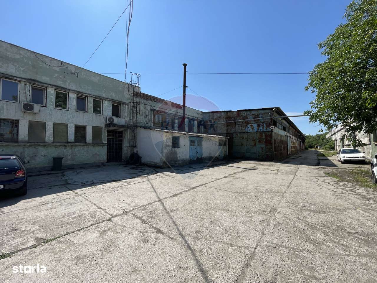 Platformă industrială – 35.000 mp – Chiajna, Centura Ilfov - Imagine principală: 4/11