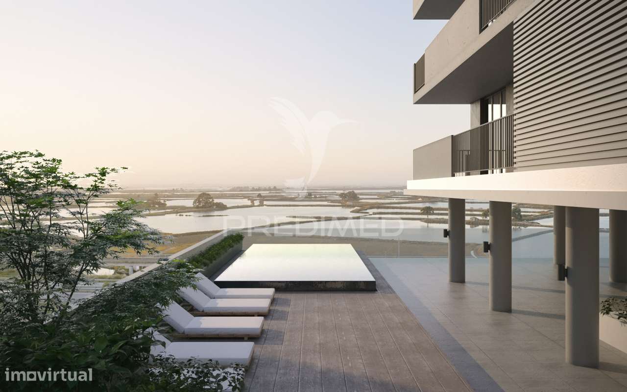 Apartamento T3 – Espaço, Conforto e Elegância - Grande imagem: 1/28