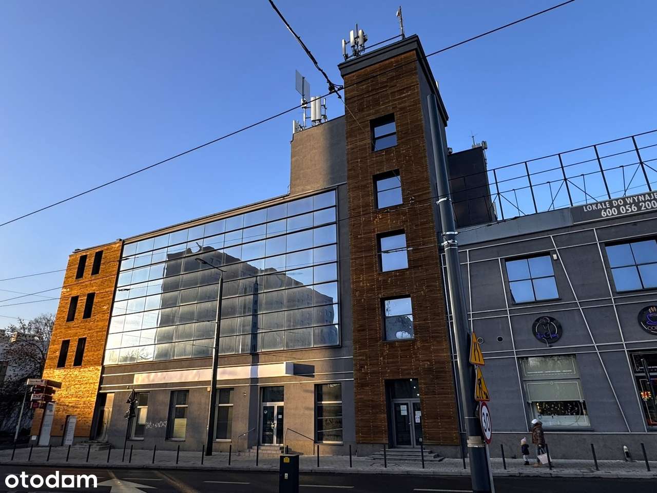 Lokale Biurowe w Centrum od 160 do nawet 1300 m² - Przybyszewskiego 92 - Pełny obrazek: 2/12