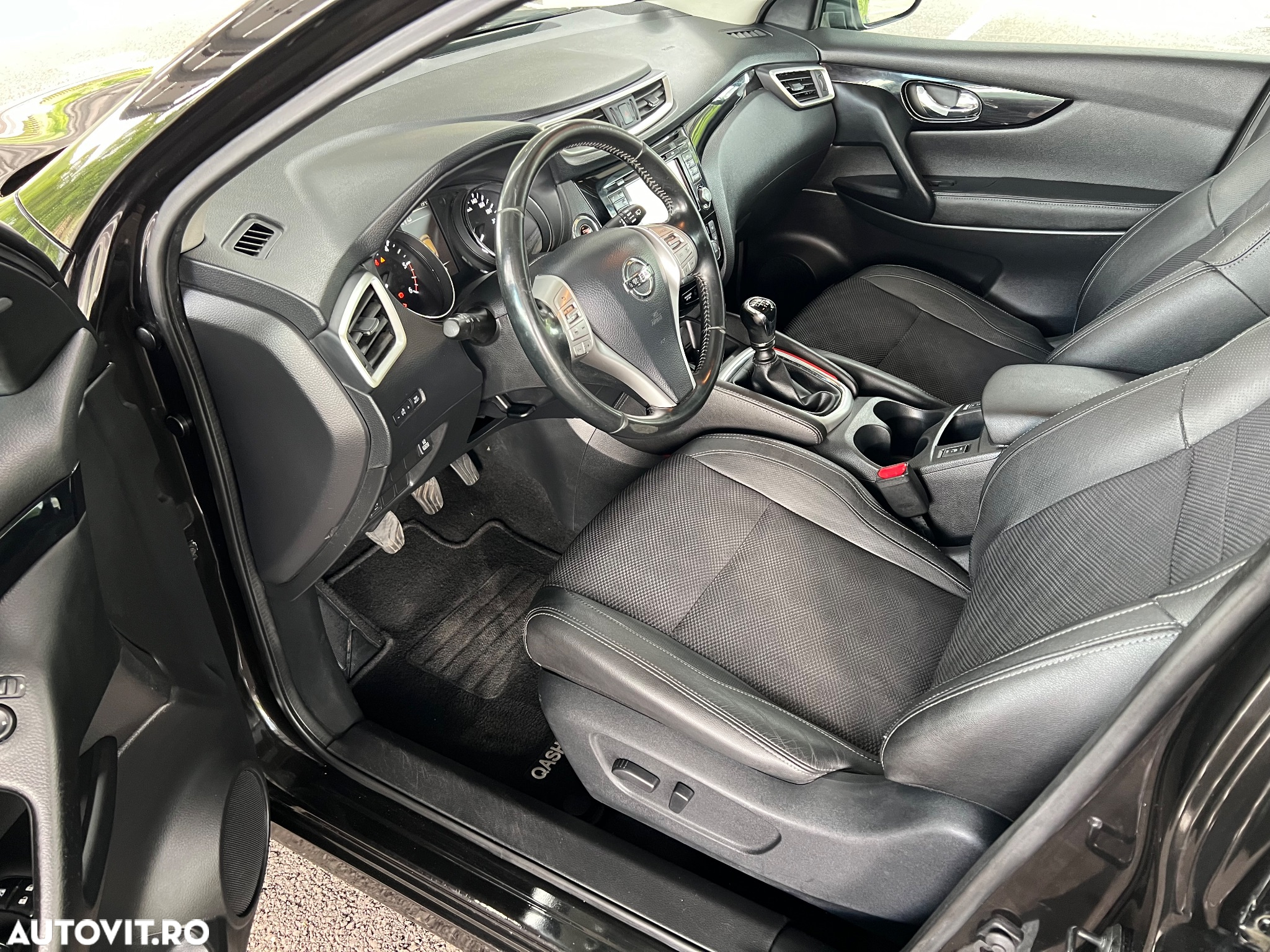 Nissan Qashqai 1.6 DCi ALL-MODE 4x4i TEKNA+ - 18