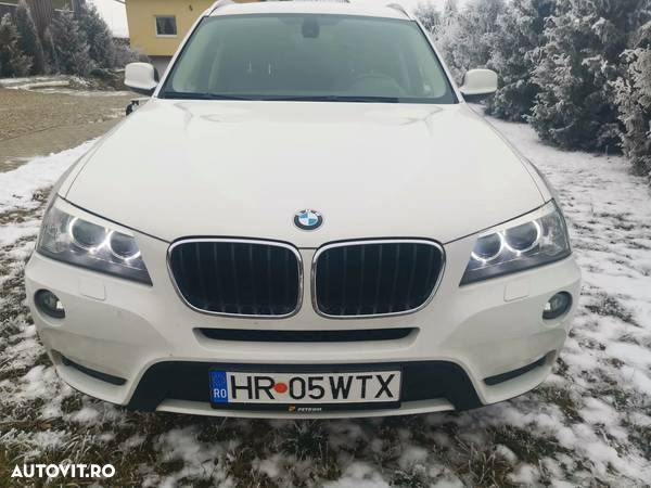 BMW X3 - 1