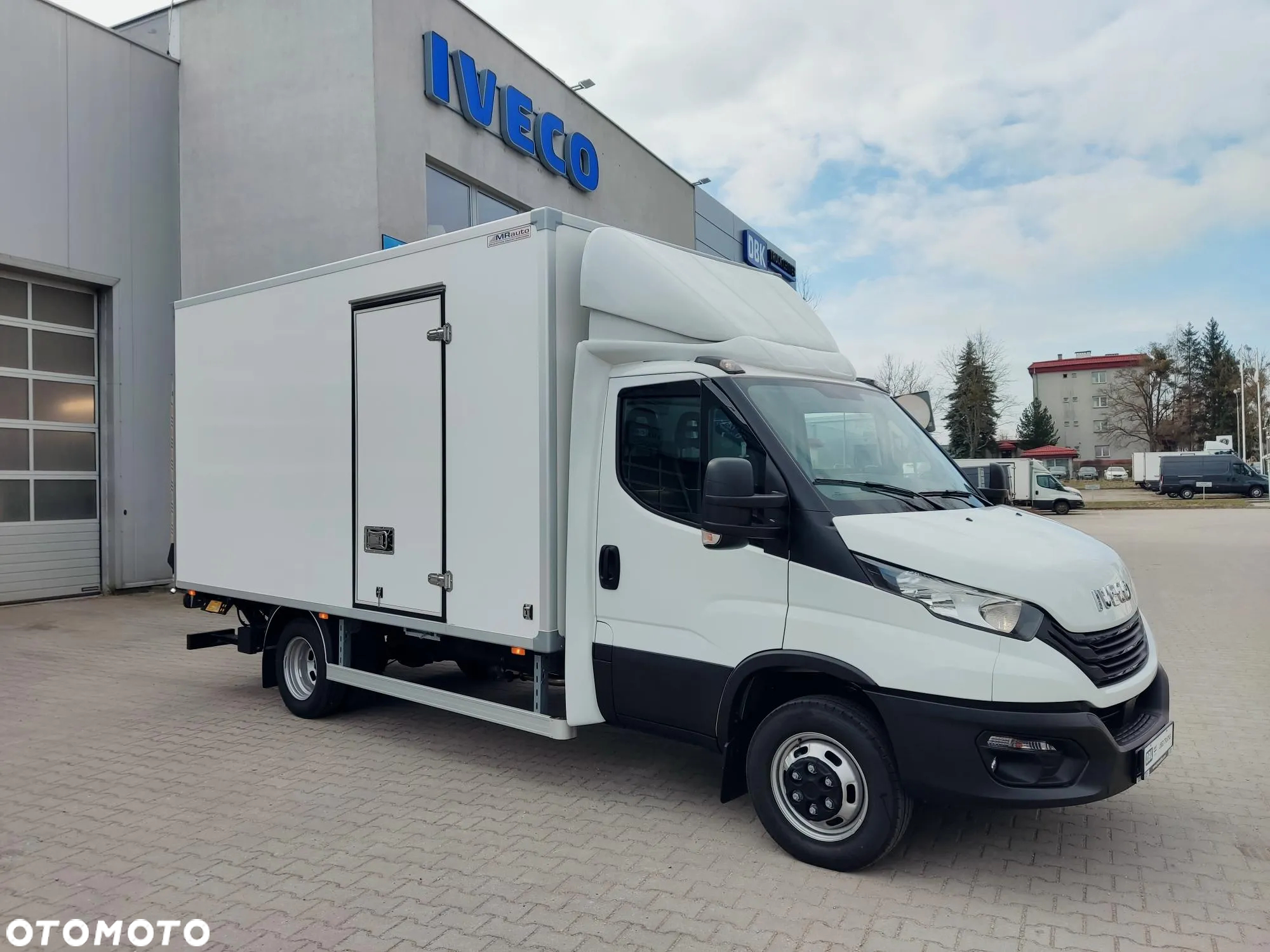 Iveco Daily 50C18 (28609) - 7
