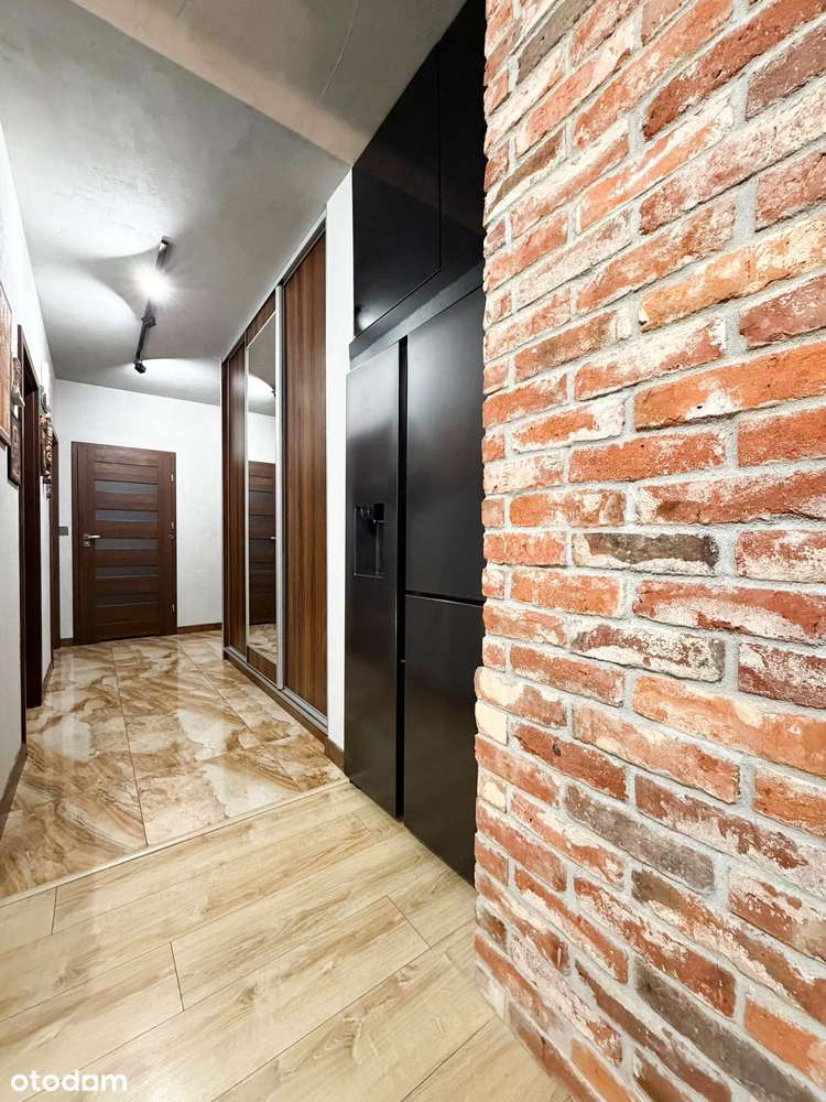 Loftowe 3-pokoje/ parter/ Taras 48m2/ Fordon/ Zamczysko/ oś. Eskulapa-4