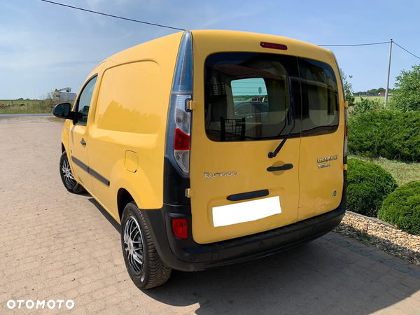 Renault KANGOO Z.E _ 100 % ELEKTRCZNY _ z BATERIĄ - 16