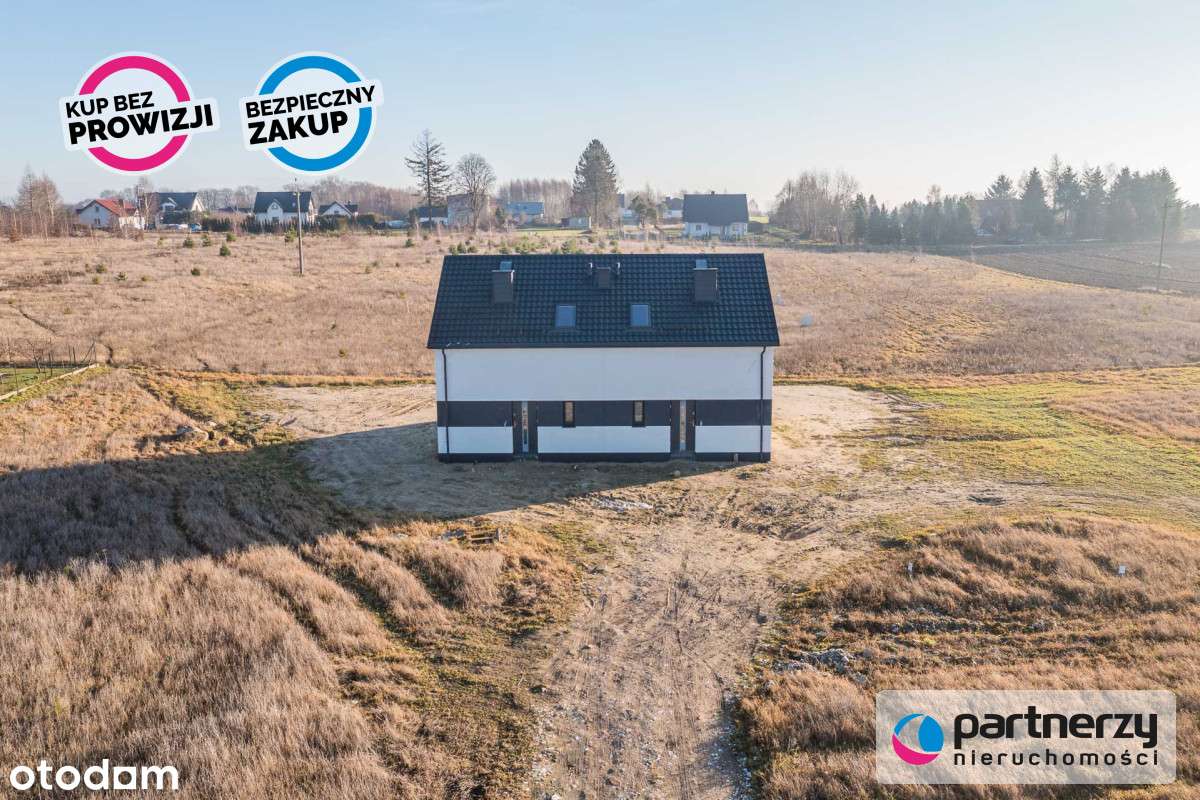 Dom jednorodzinny dla m.in dwóch rodzin!-1