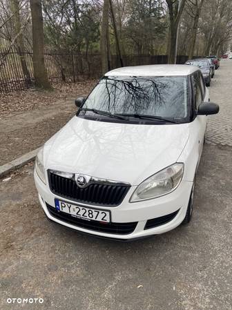 Skoda Fabia 1.6 TDI DPF Active - 6