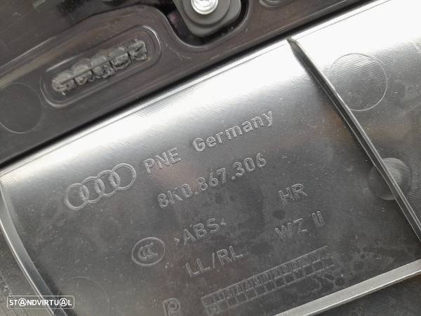 Forra Porta  / Quartela Trás Direita Audi A4 (8K2, B8) - 3