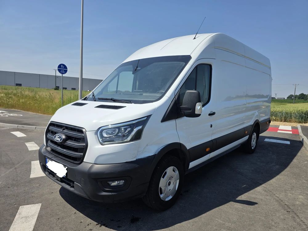 Ford Transit 2024
