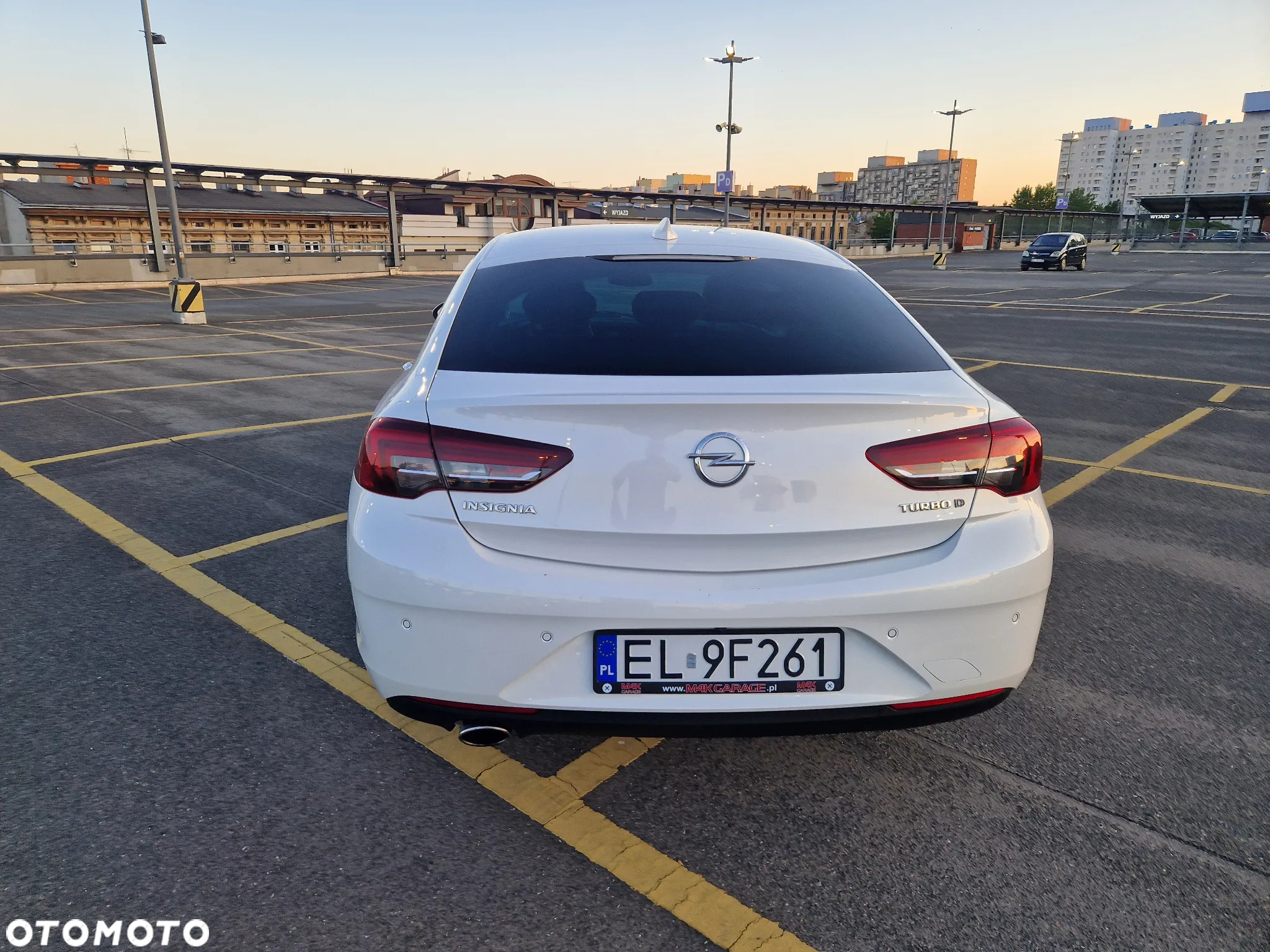 Opel Insignia 2.0 CDTI Innovation S&S - 7