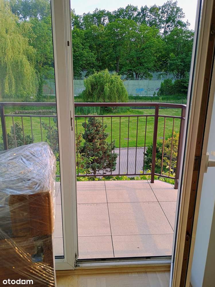 Mieszkanie do wynajęcia Warszawa 150 m od lasu kaback. 2 balkony metro - Pełny obrazek: 5/8