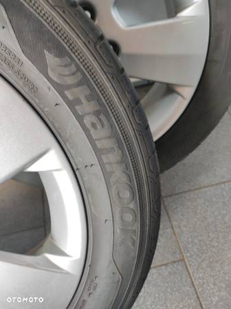 Koła 16" Opel Astra, Vectra z Oponami lato - 16