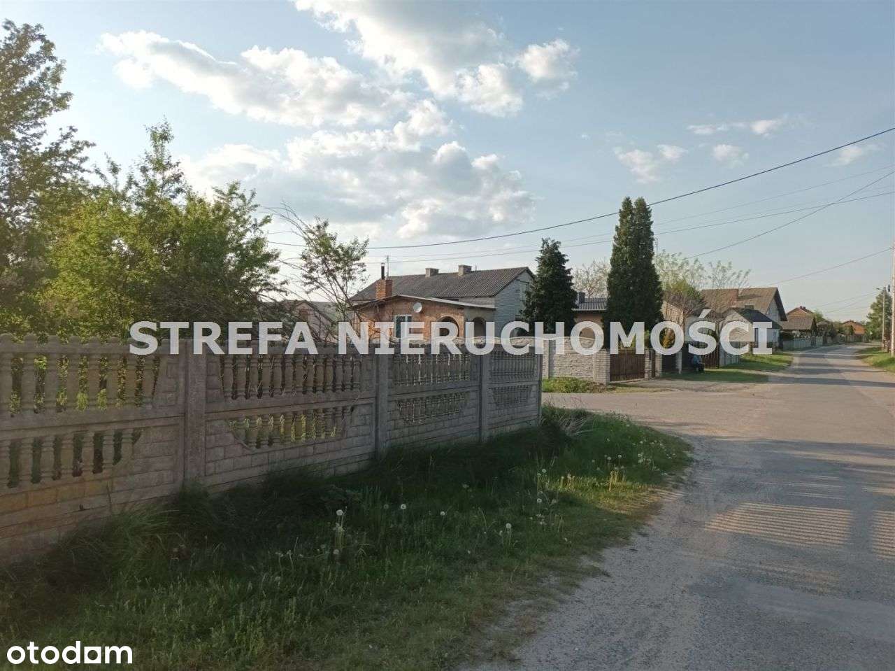 Działka W Olszowcu Gmina Sławno ! - Pełny obrazek: 4/5