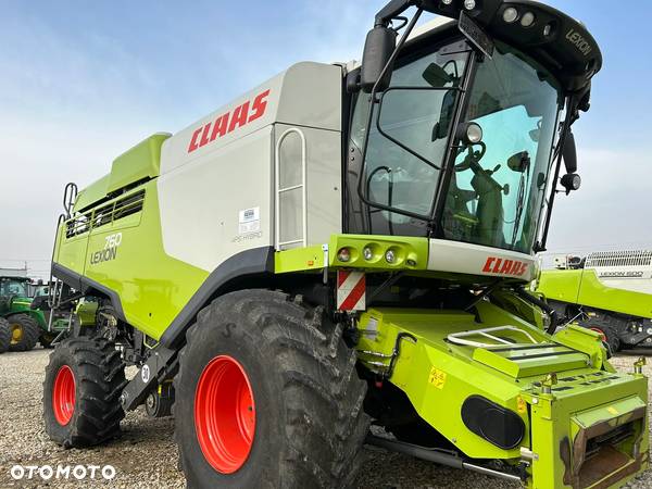 Claas Lexion 760 - 6