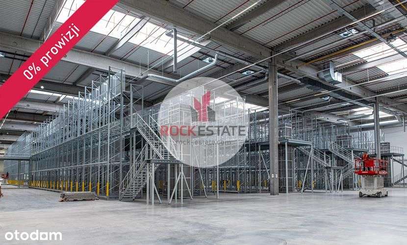 Magazyn 5114 m2 na wynajem - 0% prowizji - Pełny obrazek: 5/14