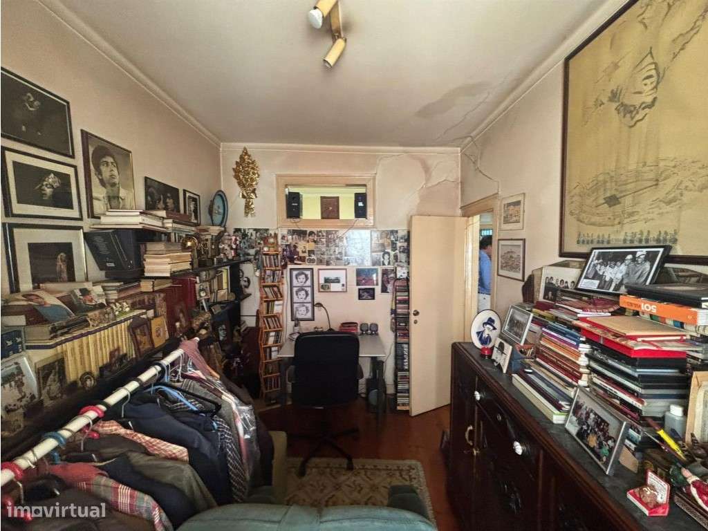 Apartamento, 2 quartos, Lisboa, Santa Maria Maior-21