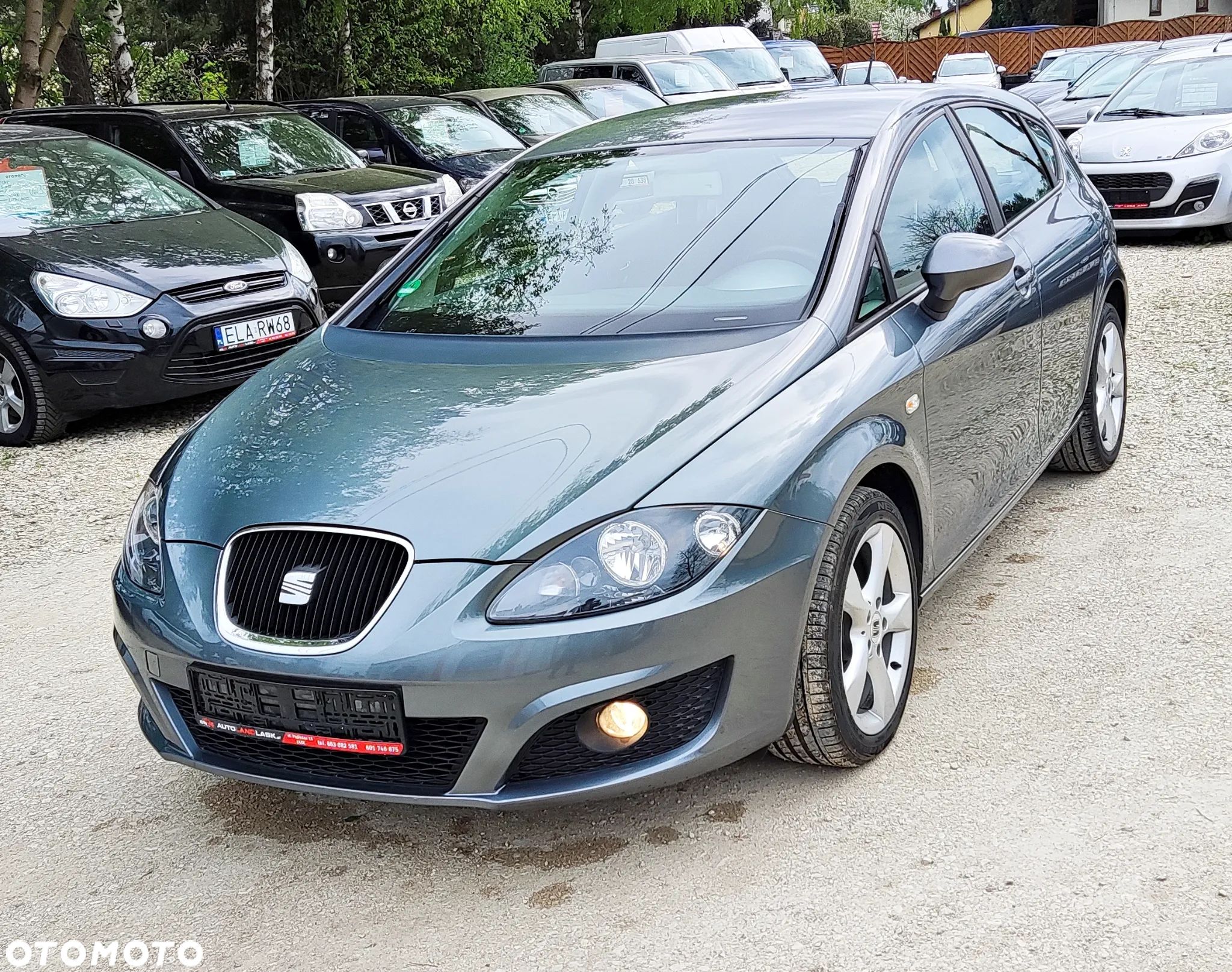 Seat Leon 1.6 TDI DPF Ecomotive Style - 1