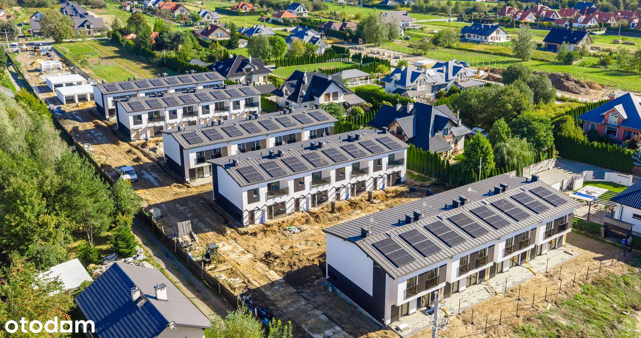 Mieszkanie na I piętrze w niskiej zabudowie - Pełny obrazek: 2/14