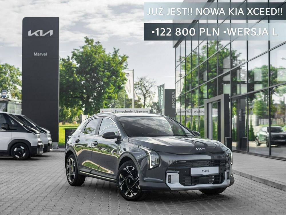 Kia XCeed 2026