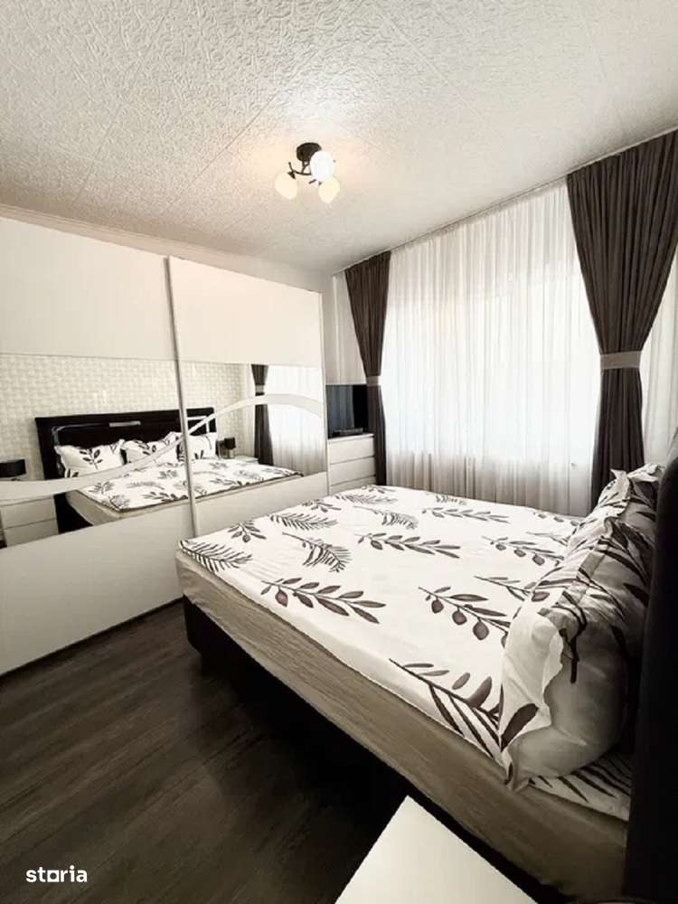 Apartament 2 camere zona Astra mobilat complet - Imagine principală: 5/8