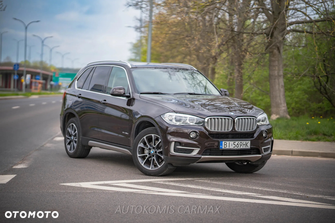 BMW X5 - 5