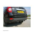 Carlig de remorcare pentru CHEVROLET CAPTIVA - SUV,(C100) - sistem semidemontabil -cu suruburi - din 2006 do - 5