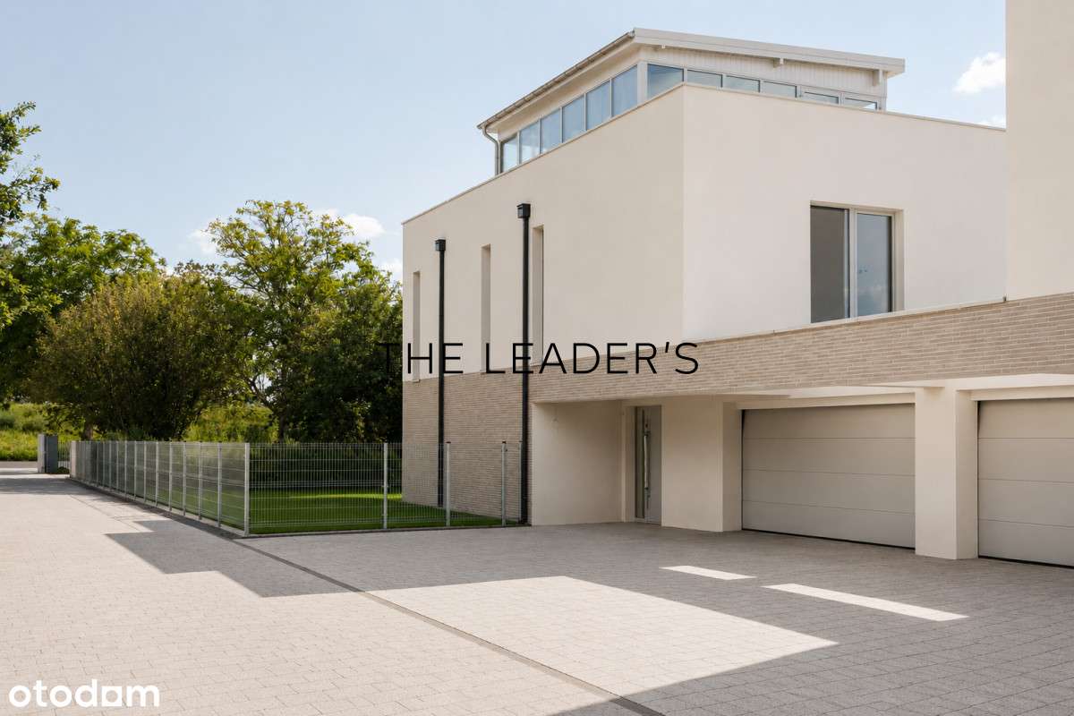 Nowoczesny dom 250 m | Wilanów | działka 750 m²
