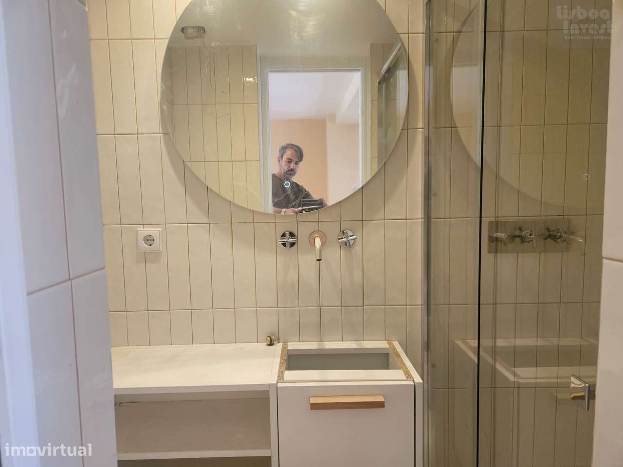 Vendo T1 Martim Moniz Totalmente  Remodelado-9